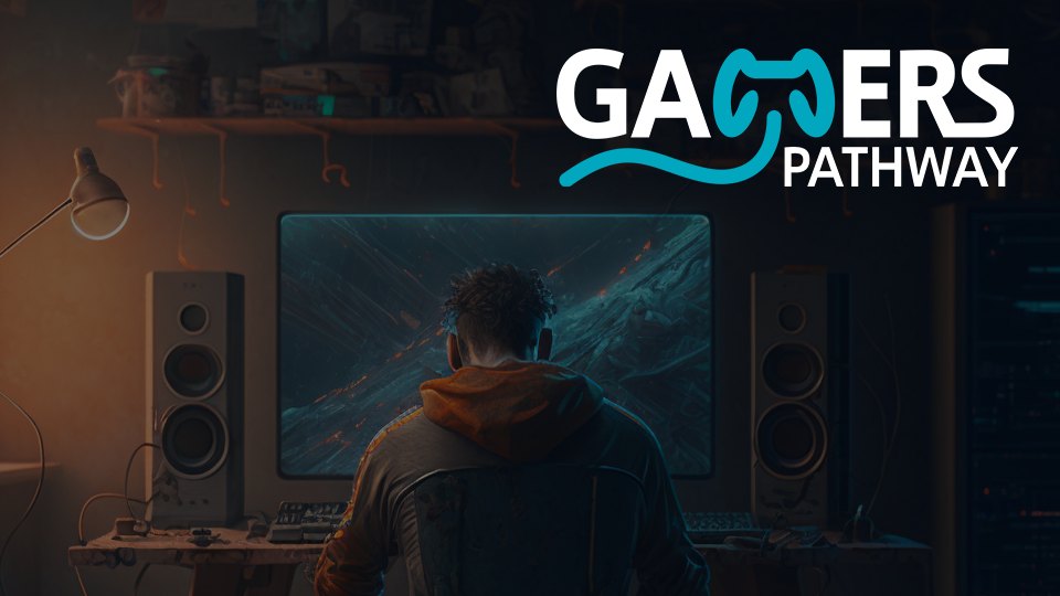 The Gamers Pathway Discord banner